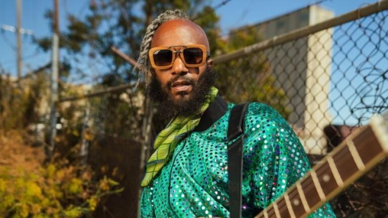 Fantastic Negrito au Sierre Blues Festival 2026